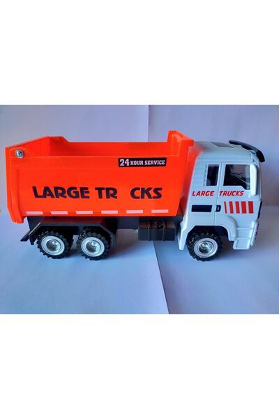 GÜVEN Kırılmaz Kamyon