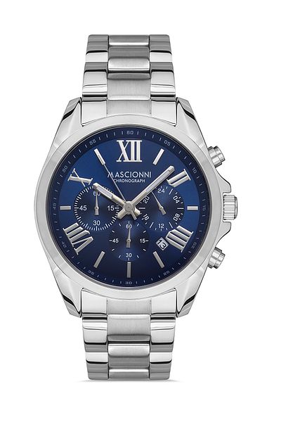 mascionni MEN'S WRIST WATCH