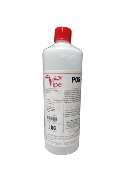 Wipe Kimya Wipe Por Power Beton Ve Harç Sökücü 1 kg.