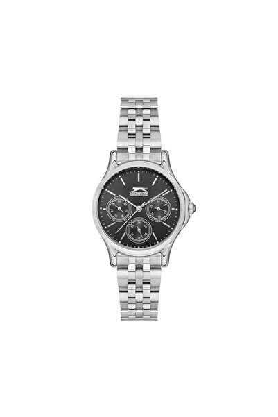 Slazenger Sl.09.2010.4.01 36 mm Gray Women's Wristwatch
