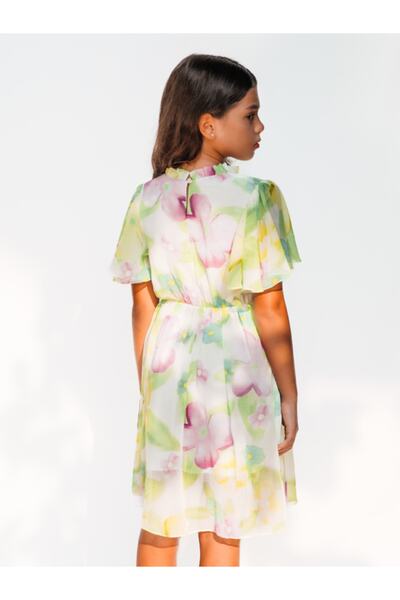 SheShe Kız Çocuk Elbisesi -