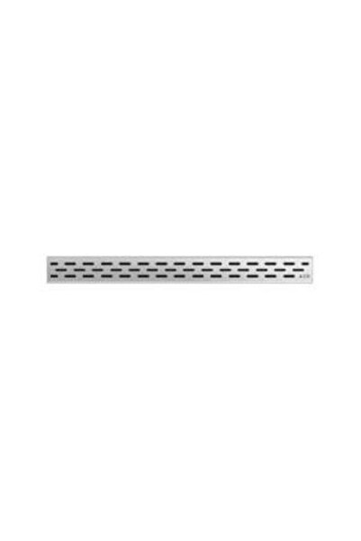 Aco Duş Kanalı Izgara Horizontal Slot 585 Mm M.90.s2a.008