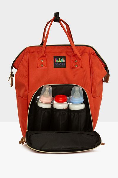 Bagmori Tile Women's Mother Baby Care Backpack M000001270