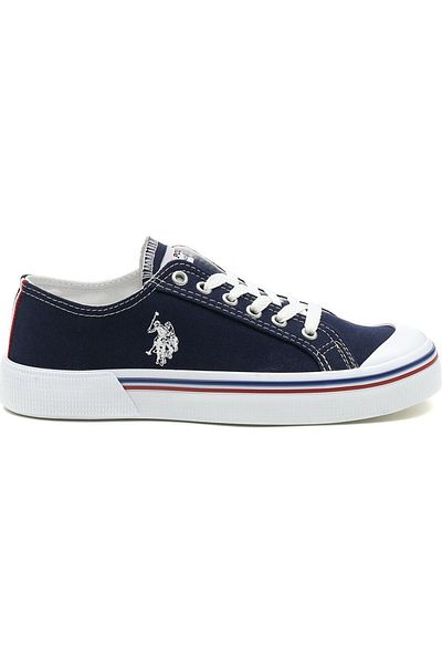 U.S. Polo Assn. Penelope 3fx Navy Blue Women's Sneaker