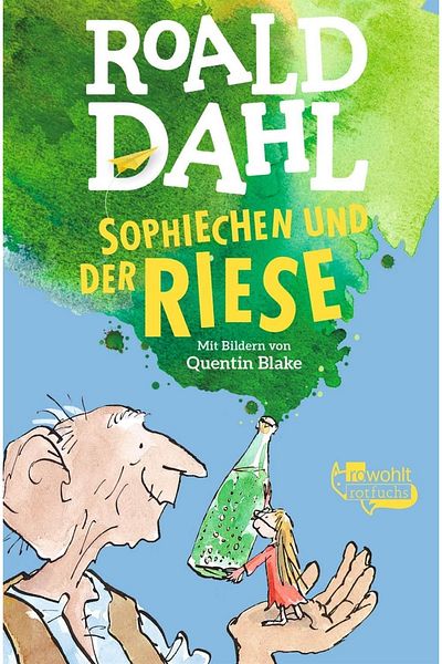 Kitapbulan İthal Kitap Sophiechen and Der Riese - Comfortable Cut