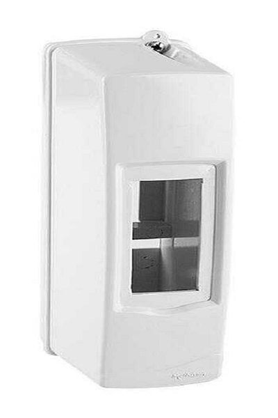 Mutlusan 1-Piece Surface Mounted Sealed W Vending Box