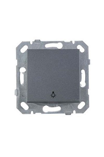 Netelsan Byobu Light (stair Automatic) Mechanical + Button Smoked