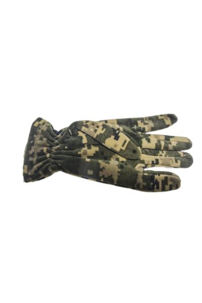 SINGLE SWORD Elastic Ankle Fleece Gloves