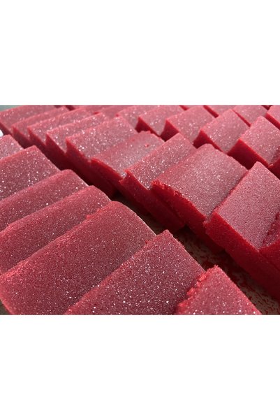 TARİHİ GALATA ŞEKERCİSİ Maternity Sherbet Red Sugar 500 Gr