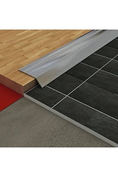 PARKECİZADE Parke Profili Kot Farkı Uzunluk 100 Cm