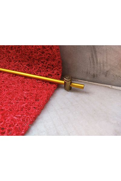 Pratixstore Stair Curly Mop Carpet Fixing Rod Easy Installation Curly Mop Fixing Rod.