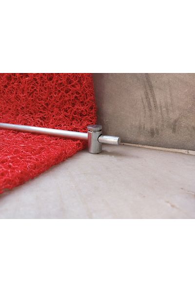 Pratixstore Stair Curly Mop Carpet Fixing Rod Easy Installation Curly Mop Fixing Rod.