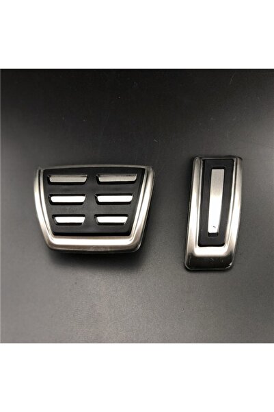 Genel Markalar Golf-7 At Pedal Set (touran Super-b Tiguan) - Tek Ebat 531132