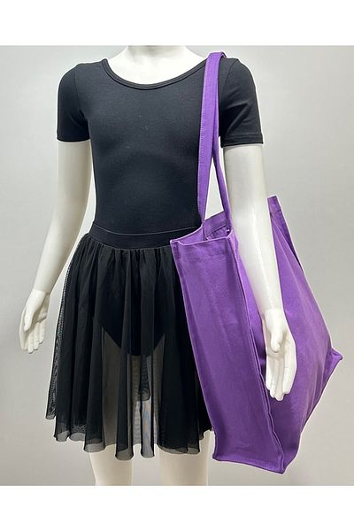 Gymo Sports The Tote Bag Purple