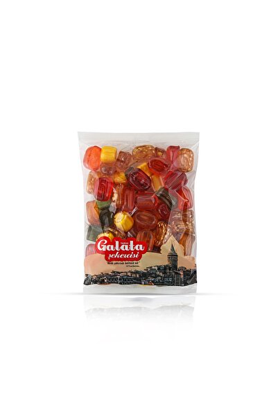 TARİHİ GALATA ŞEKERCİSİ Karışık Akide Şekeri 500 Gr