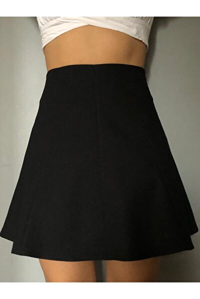 AL&SU BUTİK Μίνι Φούστες Οκτώ Τεμαχίων