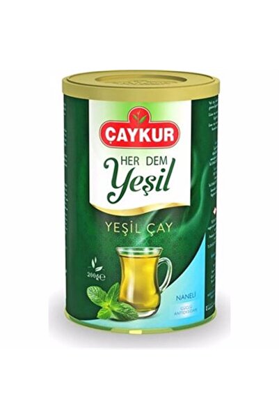 Çaykur Yaprak Yeşil Çay (sade) 150 Gr 5'li