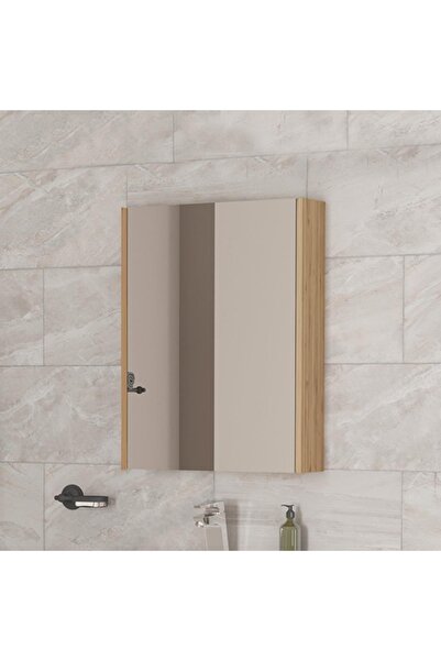 triomodül Üst Dolap Kombin - 60-70 -90 Cm Uyumlu - Meşe