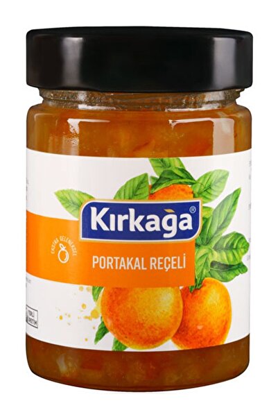 Kırkağa Geleneksel Portakal Reçeli 400g | Reçel | Doğal & Katkısız