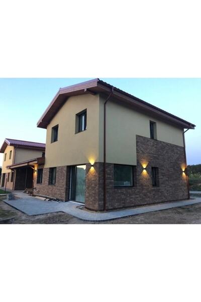 Cata Ct-5215 5w 3200k Günışığı Dominika Dış Mekan Led Aplik