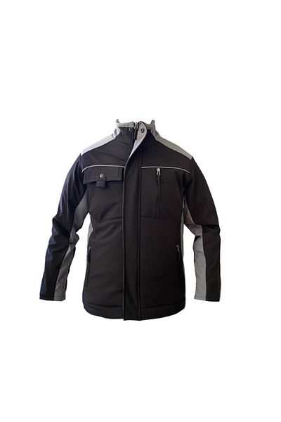Aka Outdoor Softshell & Inner Quilted Angel Coat