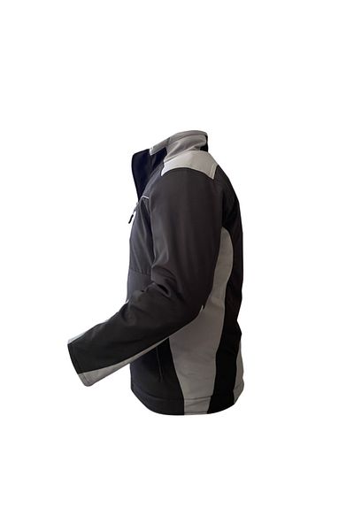 Aka Outdoor Softshell & Inner Quilted Angel Coat
