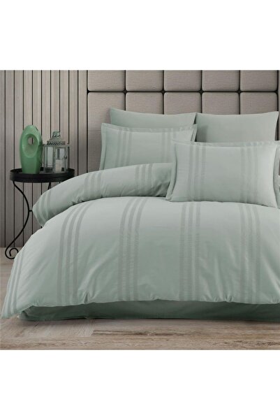 Clasy М'ятний двоспальний комплект постільної білизни