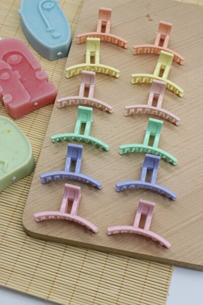 Angelika Set od 6 komada kopči sa zasunom