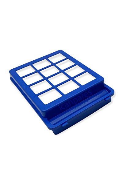 Parmis Φίλτρο ηλεκτρικής σκούπας Philips Marathon Ultimate - Συμβατό σετ συντήρησης Xb9125 Xb9155 Xb9185 Xb9145