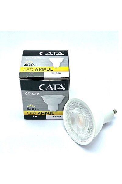 Cata Ct-4215 7w Led Çanak Ampul Beyaz
