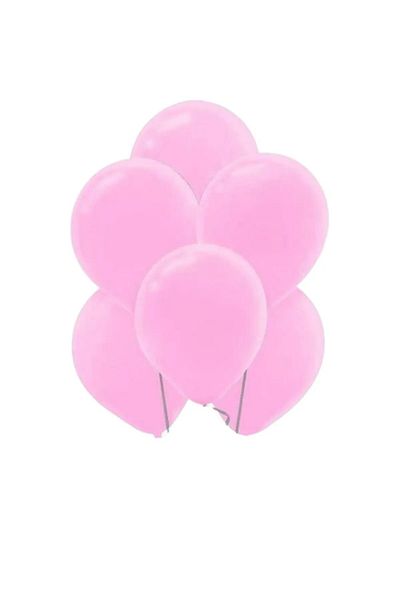 Bkmc Pink Macaron Balloon 10pcs