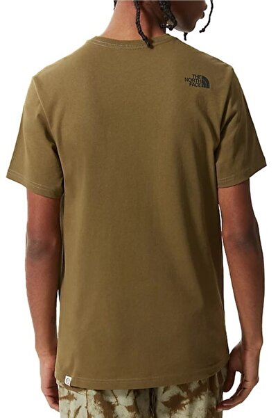 THE NORTH FACE M Berkeley California Pocket Tee Nf0a55gd37u1