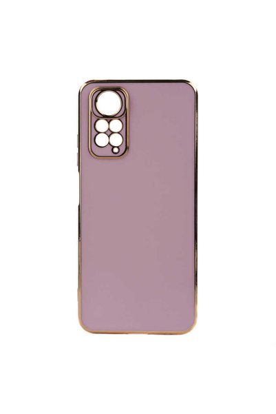 ZM STORE Xiaomi Redmi Note 11S Global Case Glossy Edge Camera Protected Bark ...