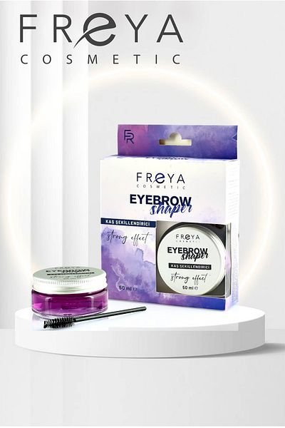 Freya Eyebrow Wax 50ml Nourishing Eyebrow Stabilizer