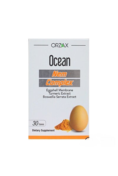 Ocean مركب الرطوبة 30 قرصًا