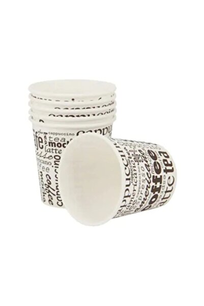PACK Paper Cup 4 Oz 50 Pieces