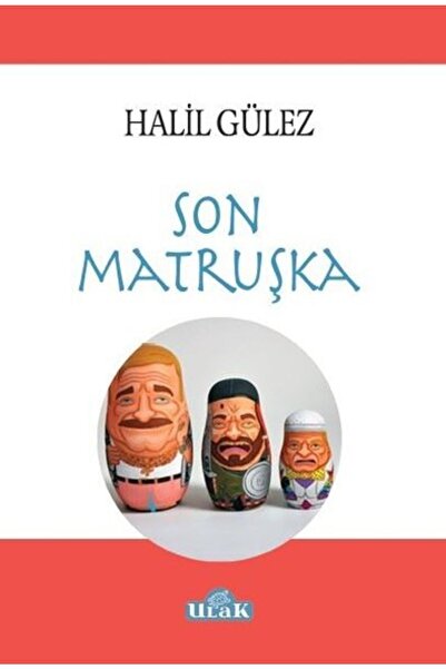 Ulak Yayıncılık Son Matruşka