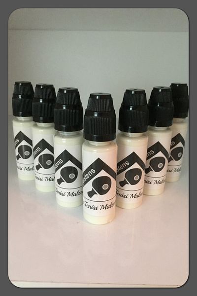 MASTENS Table Tennis Racket Rubber Adhesive (Water Based) 30 Ml.