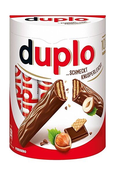 Ferrero Kinder Duplo 10+1 Gratis 18.2 gr