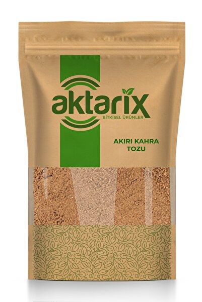 aktarix Öğütülmüş Üdül Kahr Akırı Kahra Üdül Kahır Ahrı Karha Tozu 25 Gr