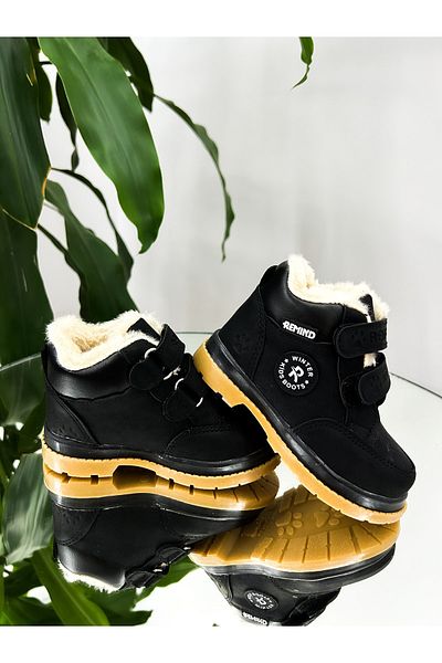 babelia Children's Boots with Wool Inside