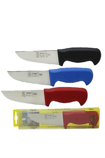 Sürbisa 61102 Renkli Sap Bıçak