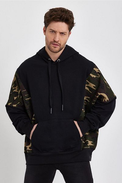 ALEXANDERGARDI Hooded Oversize Sweatshirt(e22-75200)