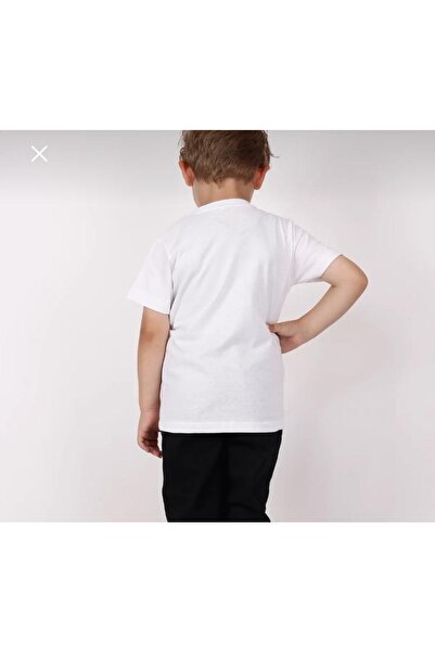 FATELLA Unisex Children's Short Sleeve Atatürk Printed Long Sleeve 23 April 1...