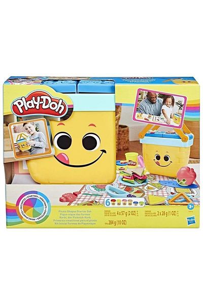 Hasbro PLAY DOH SET PICNIC SI FORME