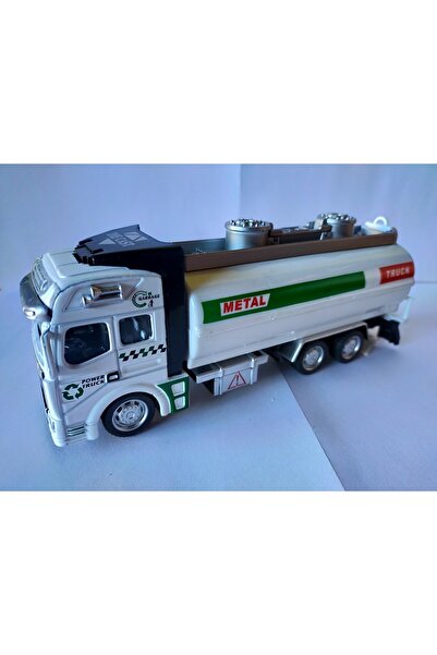 KIZILKAYA Metal Tanker