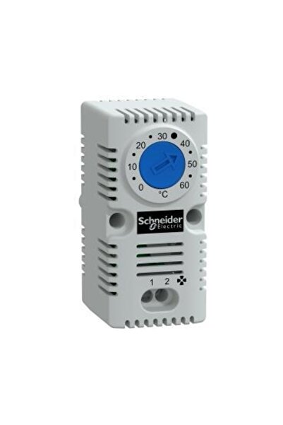 Schneider Electric Nsyccotho, Climasys Cc - Basit Termostat 250v - Sıcaklık A...