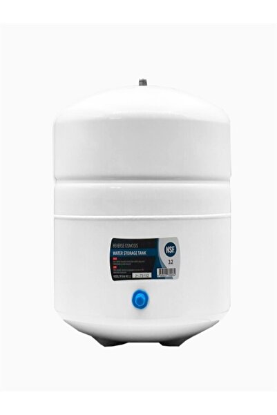NSF 12 Litrelik Içi Dışı Çelik Antibakteriyel Tank
