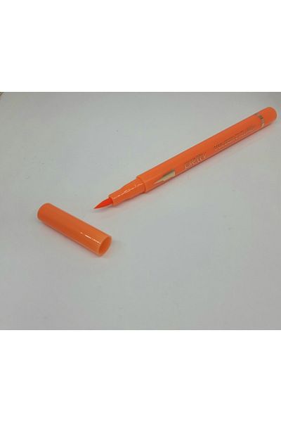 Pretty Beauty Colorful Eyeliner Thick Tip Orange