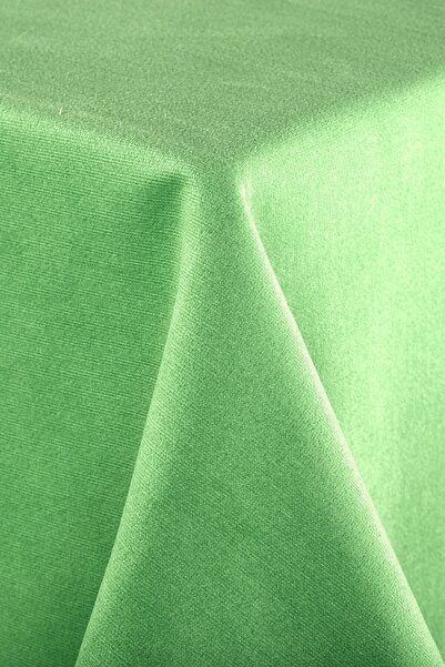 Hedef Okey Kadife (FLOK) Kaydırmaz Kare ( Çuha ) Oyun Masası Örtüsü ( Yeşil )